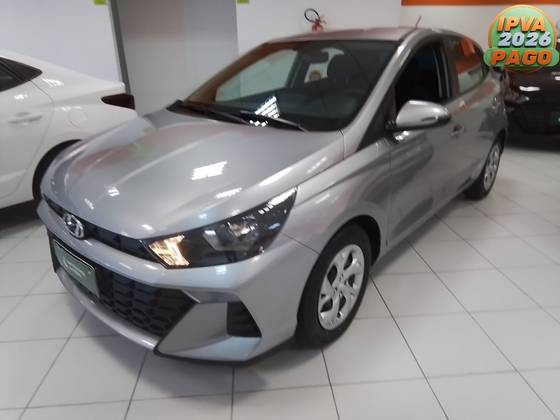 HYUNDAI HB20 1.0 12V FLEX COMFORT PLUS MANUAL HYUNDAI HB20 1.0 12V FLEX COMFORT PLUS MANUAL